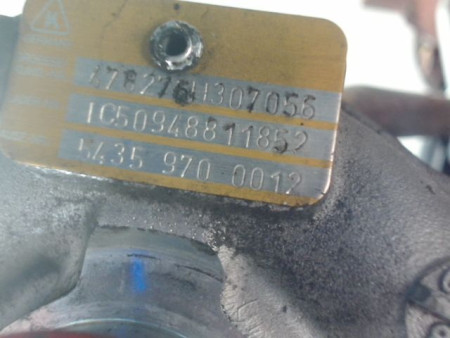 MOTEUR DIESEL RENAULT MODUS 1.5 dCi 