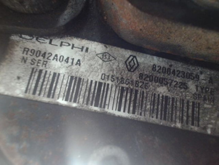 MOTEUR DIESEL RENAULT MODUS 1.5 dCi 