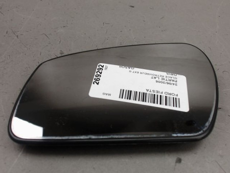 GLACE RETROVISEUR EXT G FORD FIESTA