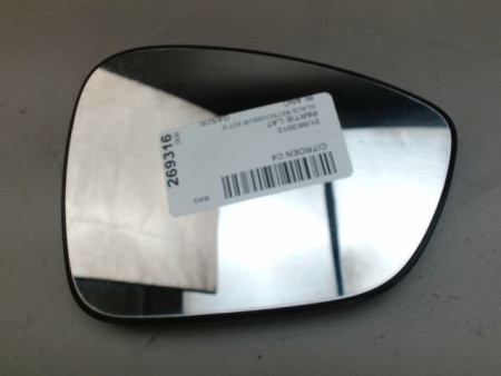 GLACE RETROVISEUR EXT D CITROEN C4