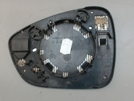 GLACE RETROVISEUR EXT D CITROEN C4