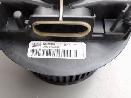 MOTEUR VENTILATEUR CHAUFFAGE RENAULT CLIO