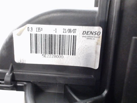 MOTEUR VENTILATEUR CHAUFFAGE CITROEN C4