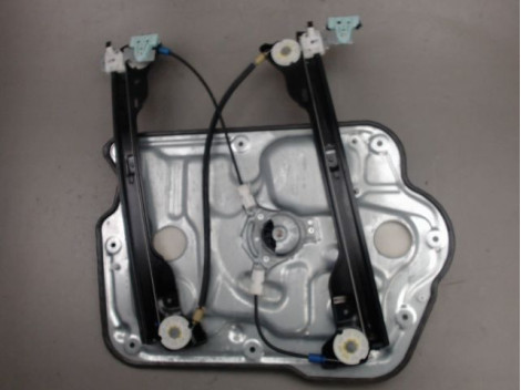 MECANISME LEVE-GLACE AVANT DROIT NISSAN QASHQAI