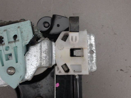 MECANISME LEVE-GLACE AVANT GAUCHE NISSAN QASHQAI