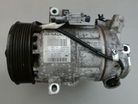 COMPRESSEUR AIR CONDITIONNE RENAULT CLIO