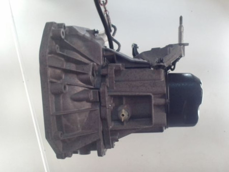 BOITE A VITESSE MECANIQUE RENAULT CLIO 0.9 TCe 90 