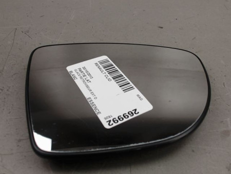 GLACE RETROVISEUR EXT D RENAULT CLIO
