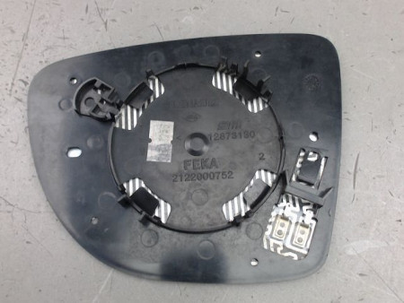 GLACE RETROVISEUR EXT D RENAULT CLIO