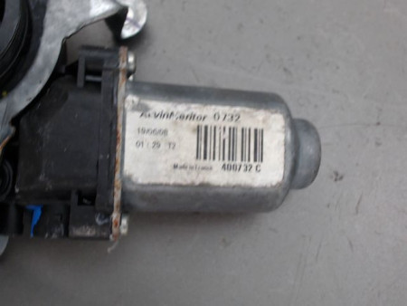 MECANISME LEVE-GLACE AVANT DROIT RENAULT CLIO
