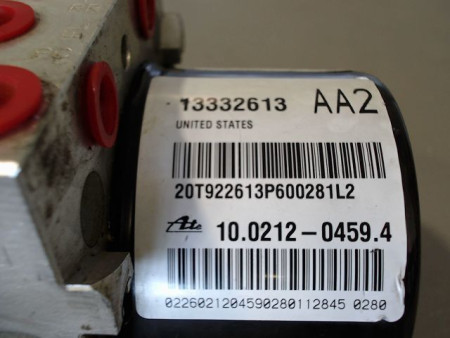 UNITE HYDRAULIQUE ABS OPEL ASTRA