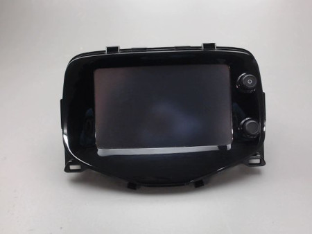ECRAN GPS PEUGEOT 108