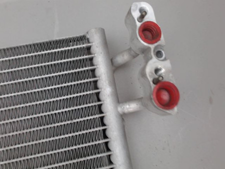 CONDENSEUR CLIMATISATION B.M.W. SERIE 1