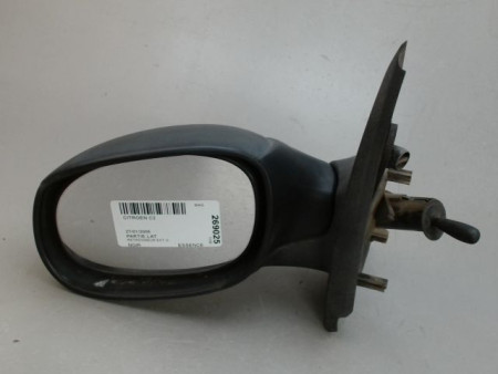 RETROVISEUR EXTERIEUR GAUCHE CITROEN C2