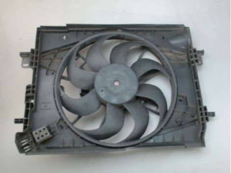 MOTEUR VENTILATEUR RADIATEUR DACIA SANDERO