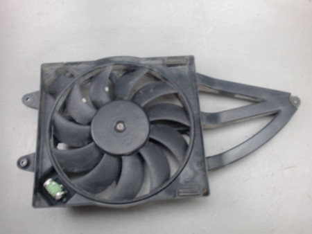 MOTEUR VENTILATEUR RADIATEUR FIAT PANDA