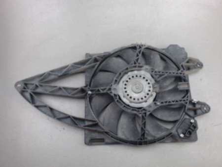 MOTEUR VENTILATEUR RADIATEUR FIAT PANDA