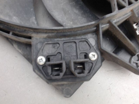 MOTEUR VENTILATEUR RADIATEUR FIAT PANDA