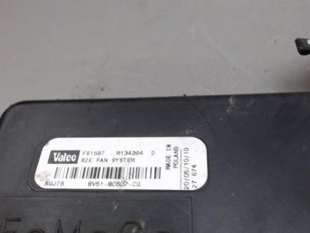 MOTEUR VENTILATEUR RADIATEUR FORD FIESTA