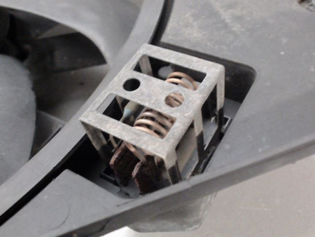 MOTEUR VENTILATEUR RADIATEUR FORD FIESTA