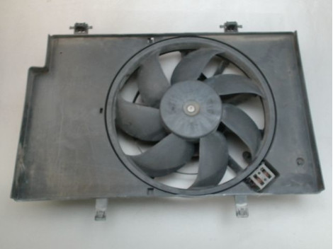MOTEUR VENTILATEUR RADIATEUR FORD FIESTA
