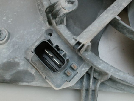 MOTEUR VENTILATEUR RADIATEUR FORD FIESTA