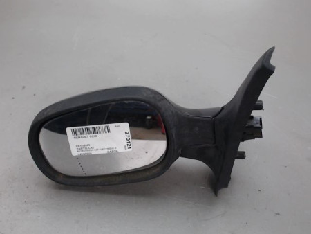 RETROVISEUR EXTERIEUR ELECTRIQUE GAUCHE RENAULT CLIO