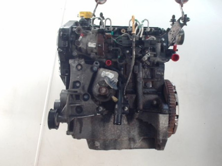 MOTEUR DIESEL RENAULT CLIO 1.5 dCi 
