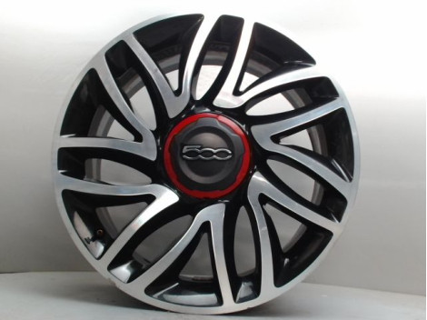 JANTE ALUMINIUM FIAT 500