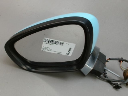 RETROVISEUR EXTERIEUR ELECTRIQUE GAUCHE CITROEN C3
