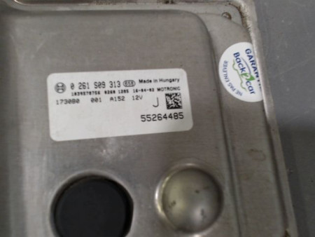 CALCULATEUR MOTEUR FIAT 500