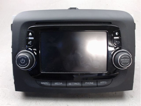 AUTORADIO FIAT 500