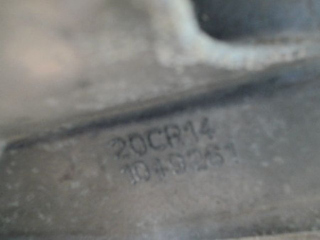 BOITE A VITESSE MECANIQUE CITROEN C3 1.0 VTi 68