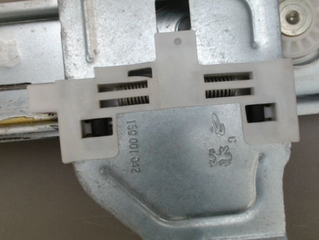 MECANISME LEVE-GLACE AVANT GAUCHE CITROEN C3