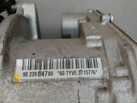 CREMAILLERE CITROEN C3