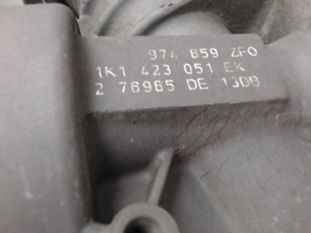 CREMAILLERE AUDI A3