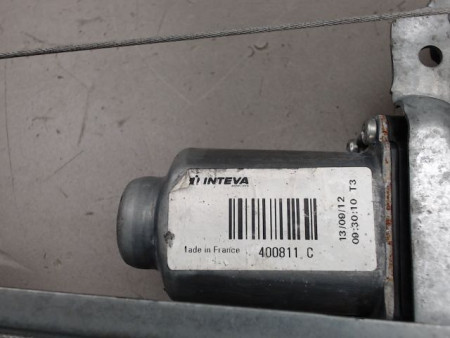 MECANISME LEVE-GLACE ARRIERE GAUCHE RENAULT MODUS