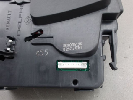 COMMANDE ESSUIE GLACE RENAULT MODUS
