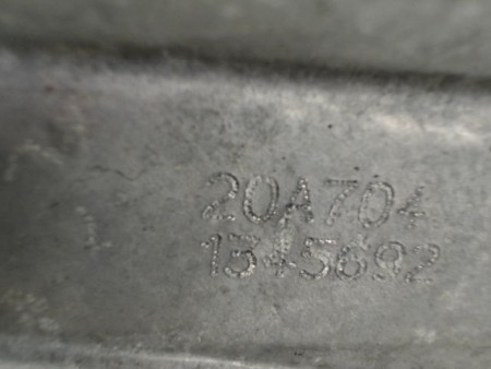 BOITE A VITESSE MECANIQUE CITROEN C3 1.2 PureTech 82