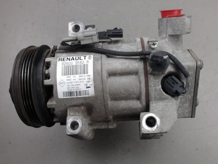 COMPRESSEUR AIR CONDITIONNE RENAULT CLIO