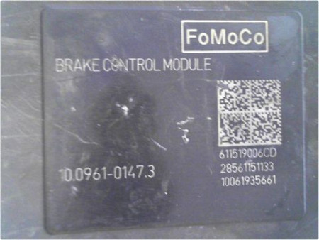 UNITE HYDRAULIQUE ABS FORD FIESTA 08-12