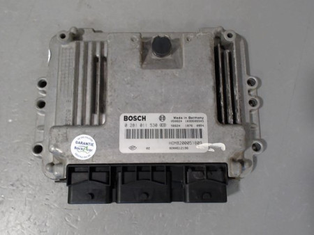 CALCULATEUR MOTEUR RENAULT TRAFIC