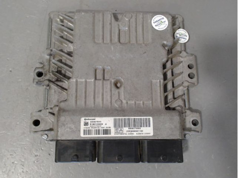 CALCULATEUR MOTEUR CITROEN C4