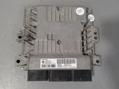 CALCULATEUR MOTEUR CITROEN C4
