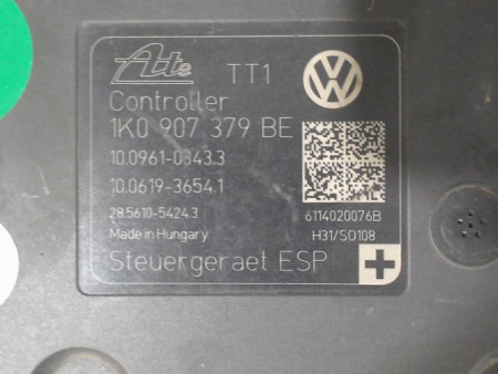 UNITE HYDRAULIQUE ABS AUDI A3