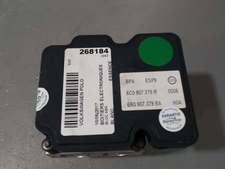 UNITE HYDRAULIQUE ABS VOLKSWAGEN POLO
