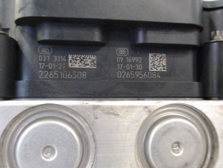 UNITE HYDRAULIQUE ABS VOLKSWAGEN POLO