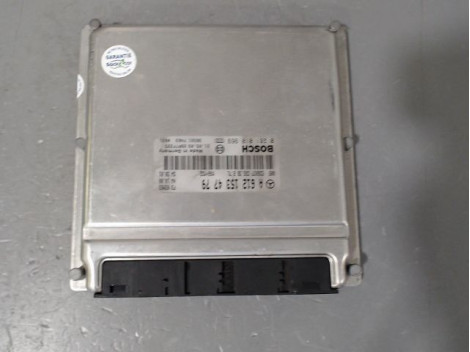 CALCULATEUR MOTEUR MERCEDES SPRINTER