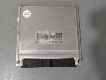 CALCULATEUR MOTEUR MERCEDES SPRINTER