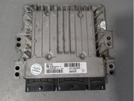 CALCULATEUR MOTEUR RENAULT MEGANE